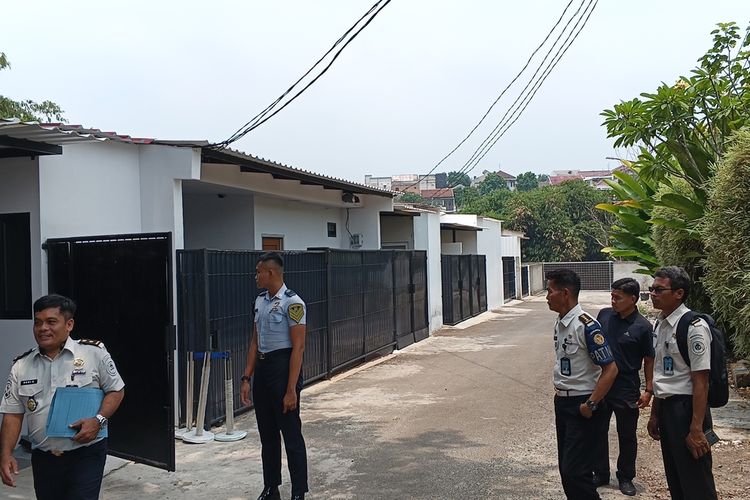 Ditjenpas Bentuk Tim Khusus Dalami Temuan Fasilitas Mewah dan Miras di Lapas Cibinong