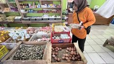 Harga Telur Turun Saat MBG Libur, Warga Pangandaran Akui Lebih Lega Belanja