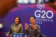 Perkuat Aristektur Kesehatan Global, G20 Kumpulkan Dana Pandemi 1,4 Miliar Dollar AS