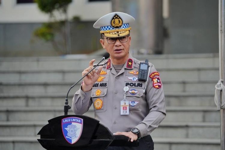 Prabowo Buka Muktamar Ke-35 NU, Polda Jatim Siapkan Pengamanan Lalu Lintas