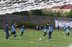 Lima Pemain Timnas U-19 Absen Latihan Pagi 