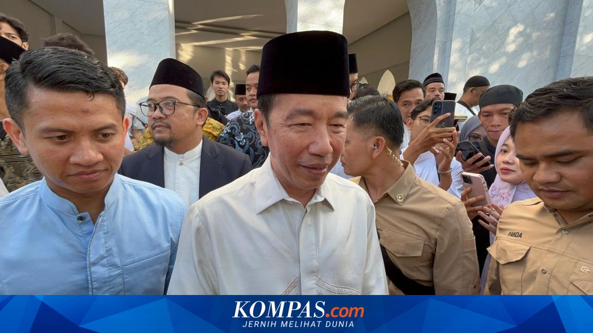 Jokowi Keliling Indonesia: Pamer Kekuatan Politik atau Dongkrak PSI?