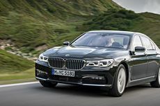 BMW Seri 7 Beralih ke Hibrida “Plug-in”