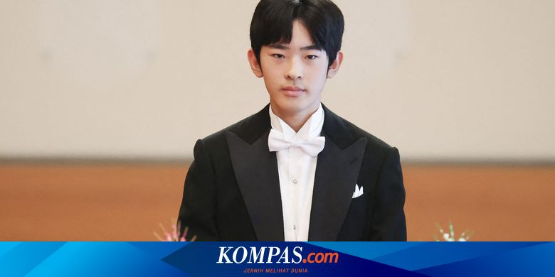 [KABAR DUNIA SEPEKAN] “Pangeran Capung” Hisahito