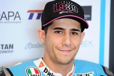 Kecelakaan, Pebalap Moto2 Tewas di GP Catalunya