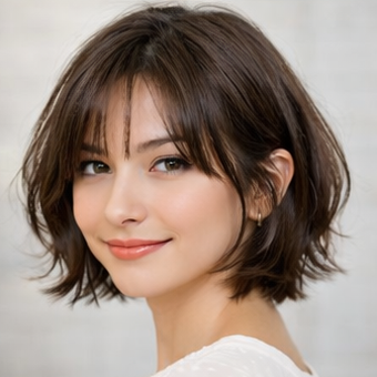 35 model rambut layer pendek yang lagi hits, dari bob hingga pixie, bikin tampilan lebih fresh, ringan, dan mudah ditata setiap hari.
