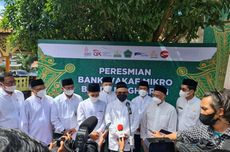Astra Resmikan Bank Wakaf Mikro di Aceh