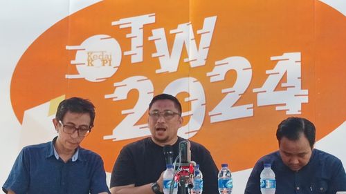 Pemasangan CCTV Polri di Gudang Logistik Pemilu Dipertanyakan