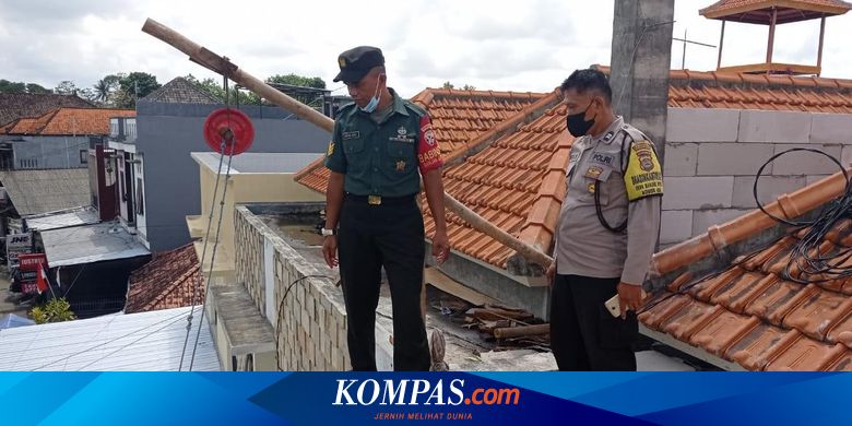 Buruh Bangunan di Bali Tewas Tersengat Listrik Saat Pindahkan Besi - Vimarsana News