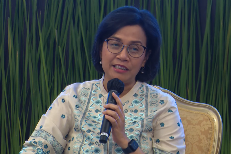 Menteri Keuangan Sri Mulyani mengklaim tingkat kepatuhan pegawai Kemenkeu lapor LHKPN capai 100 persen.