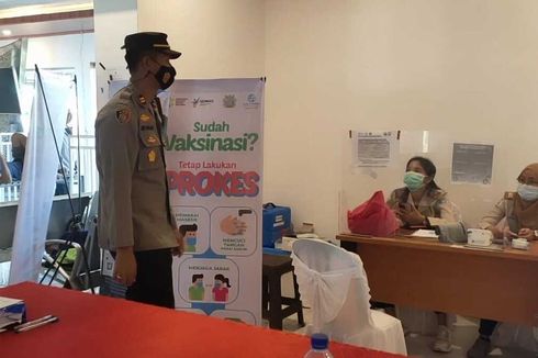 Memasuki Arus Mudik, Gerai Vaksin Disiapkan di Pelabuhan Lembar