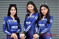 Pemilik Baru MotoGP Tetap Pertahankan Umbrella Girls