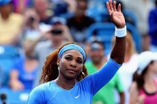 Serena Williams Tantang Li Na di Semifinal