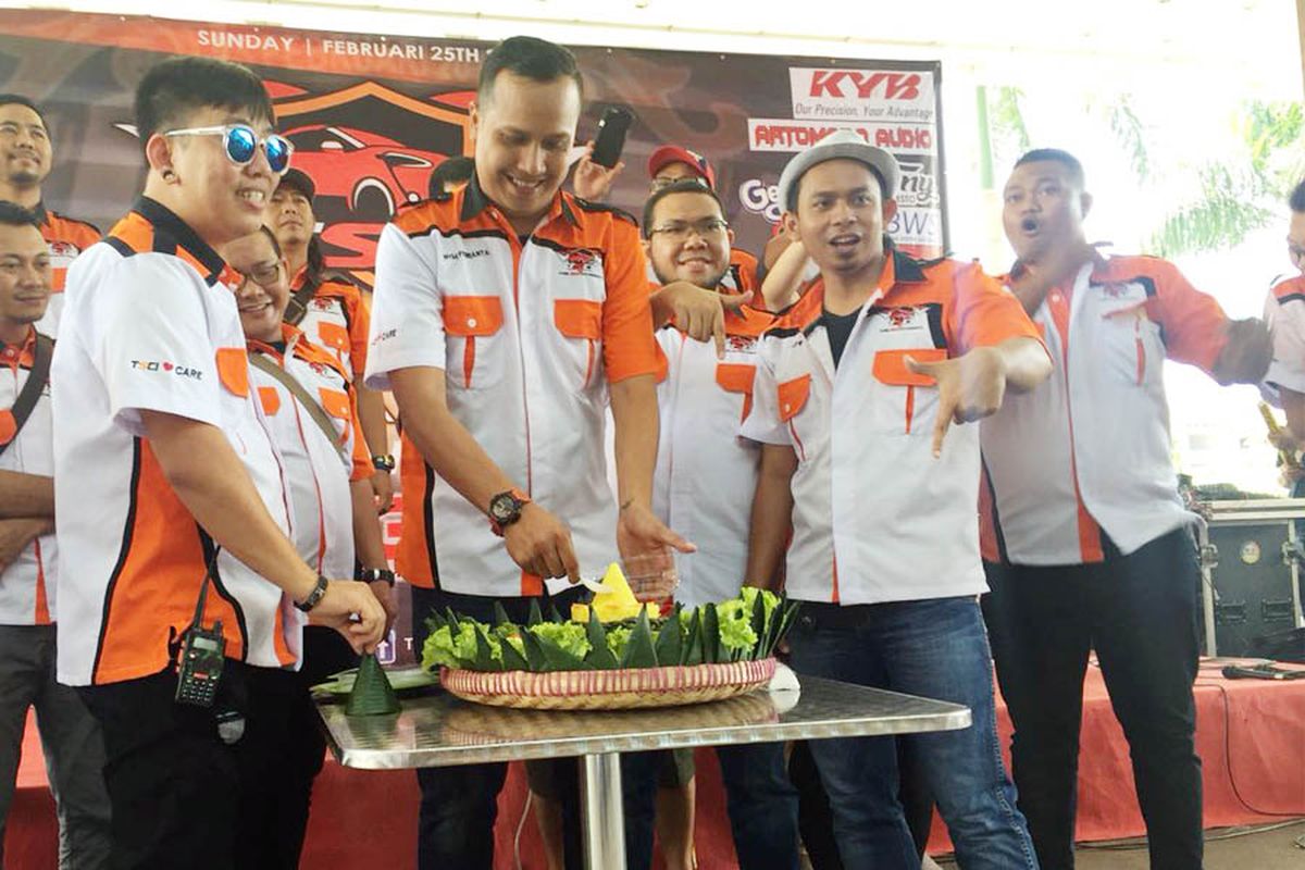 Toyota Sienta Club Indonesia (TSCI) resmi berdiri pada 25 Februari 2018.