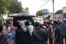Ketua RT Sebut Dokter Terduga Teroris yang Ditembak Mati Gunakan Tongkat Bantu untuk Berjalan