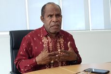 Ketua DPR Papua Minta 1.200 Mahasiswa yang Pulang Kampung Diberi Waktu