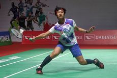 Kejuaraan Bulu Tangkis Asia 2023: Putri KW Langsung Tersingkir di Babak Pertama