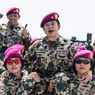 Ikut Simulasi Perang, Puan Maharani Diberi Gelar Warga Kehormatan Marinir oleh TNI AL