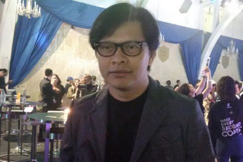 Armand Maulana Tegang Tampil dalam Debat Capres 2019