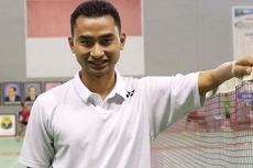 Tommy Hadapi Pemain Tuan Rumah pada Final Thailand Masters