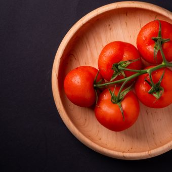 Tiga langkah mengawetkan tomat