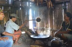 Tradisi Kokor Minse dan Pesan Ketekunan di Manggarai Barat, NTT