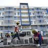 Rusun Sekelas Apartemen untuk ASN di Yogyakarta Rampung Bulan Depan