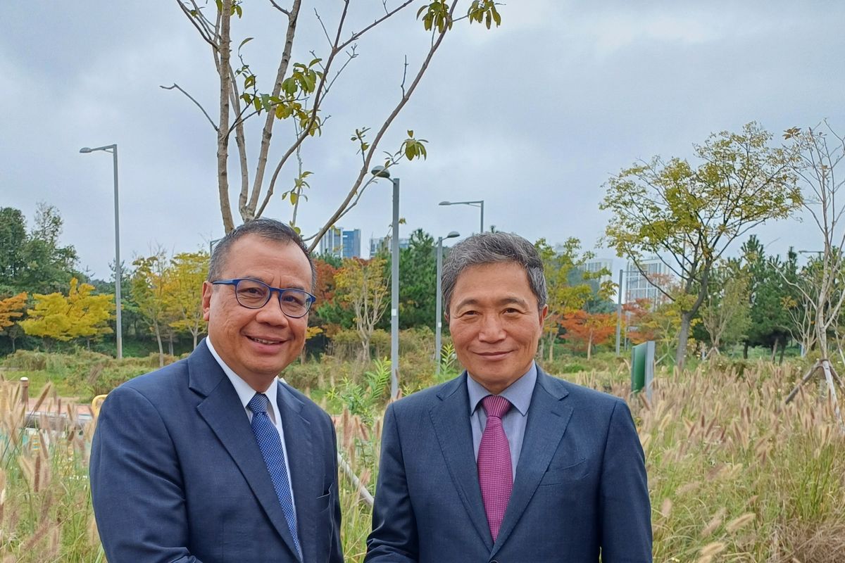 CEO Bandara Incheon Ungkap Alasan Gandeng InJourney Airports Bidik Pasar Asia dan Timur Tengah Halaman all