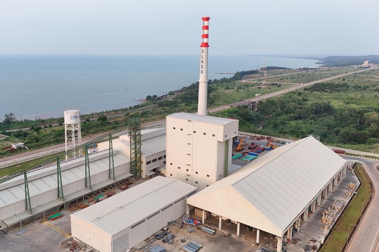KIT Batang Hadirkan Pasokan Gas dengan Harga Kompetitif untuk Industri