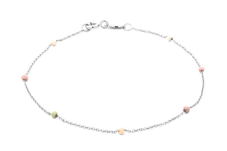 Gelang emas Bubbly dari UBS Gold bisa jadi rekomendasi gelang emas kado ulang tahun anak perempuan.