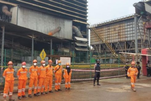 Siapa Konglomerat Pemilik Perusahaan Smelter yang Meledak di Morowali?