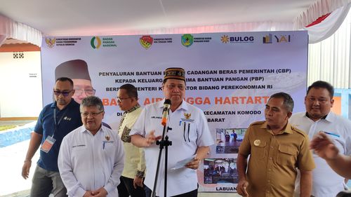 Khofifah Dukung Prabowo-Gibran, Golkar Yakin Jatim Dikuasai