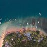 10 Wisata Pantai di Padang, Santai di Pasir Putih