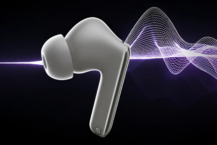 Lenovo menyematkan teknologi voiceprint recognition dan environmental noise cancellation (ENC) yang diklaim mampu memisahkan suara pengguna dari kebisingan latar belakang saat rapat online atau panggilan berlangsung.
