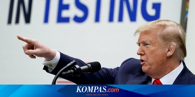 Bukan Gertakan, Trump Serius Ancam Tutup Twitter dkk