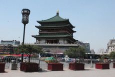 Xi'an, Kota Bisnis Dunia di Antara Tembok Tua Dinasti Ming 