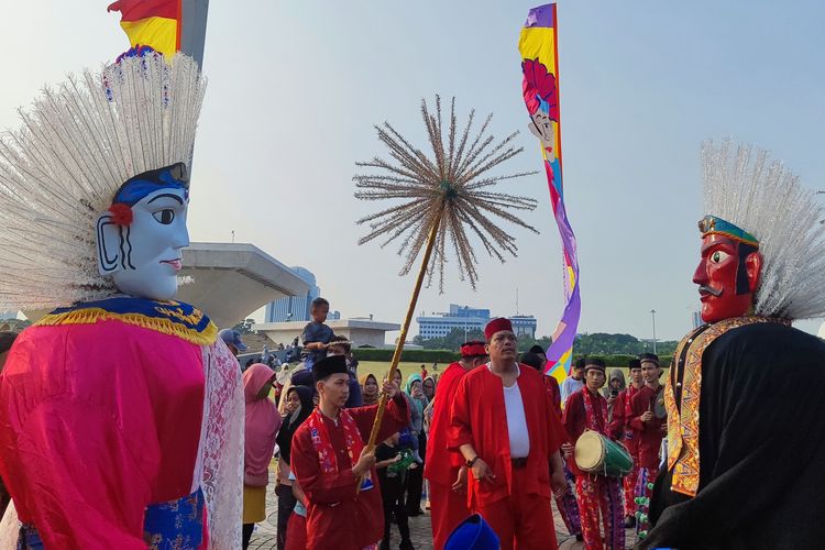 Lebaran Betawi 2026 Digelar 10–12 April, Ini Lokasi dan Rangkaian Acaranya