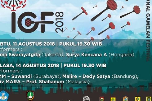 Solo Siap Gelar Festival Gamelan Internasional