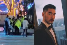 Beredar Video Detik-detik Terakhir Godfrey Gao, Warganet Dibuat Geram