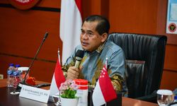 Lawan Radikalisme Digital, BNPT Perkuat Kolaborasi Pentahelix