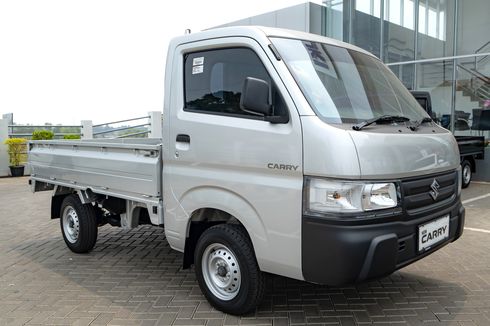 Harga Pikap Bekas per Mei 2024, Suzuki Carry mulai Rp 43 Jutaan