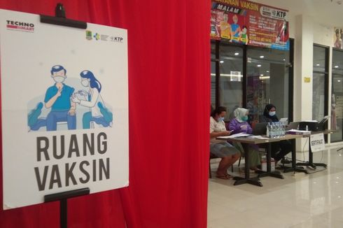 Lokasi Vaksin di Jakarta Barat Maret 2022 dan Link Pendaftarannya