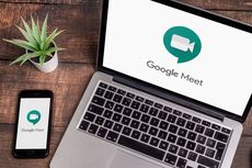 Google Meet Bisa Buramkan Latar Belakang saat Video Call
