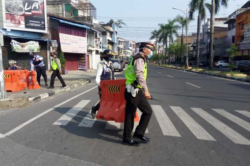 Berita Harian Lockdown Terbaru Hari Ini - Kompas.com