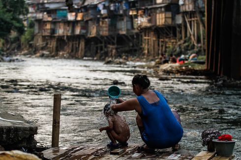 Jumlah Penduduk Miskin RI Capai 26,50 Juta Orang, Lebih Tinggi Dibanding Pra-pandemi
