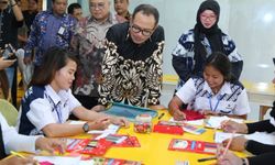 Di BLK Semarang, Kemnaker Buka Kejuruan Fashion Technology 