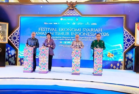 FESyar KTI 2026 Jadi Jalan UMKM Lokal Tembus Pasar Dunia