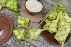 Menelusuri Sejarah Ketupat dan Maknanya sebagai Makanan Khas Lebaran