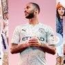Ada Produsen Ban Korea di Lengan Jersey Manchester City