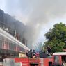 Sebuah Toko di Jayapura Terbakar, 3 Orang Tewas